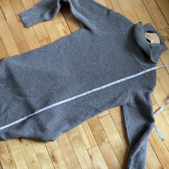 Aritzia Wilfred Free Bianca wool knit dress - Picture 9 of 12